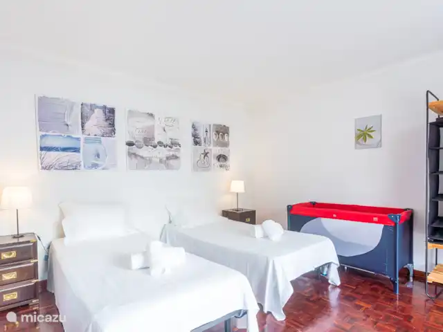 Villa Fleur | Portugal, Côte de Lisbonne, Sesimbra - villa Chambre