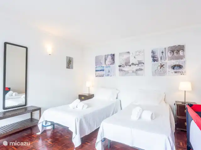 Villa Fleur | Portugal, Côte de Lisbonne, Sesimbra - villa Chambre
