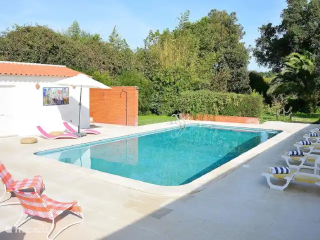 Villa Fleur | Portugal, Côte de Lisbonne, Sesimbra - villa Piscine