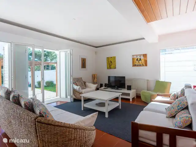 Villa Fleur | Portugal, Côte de Lisbonne, Sesimbra - villa Salon
