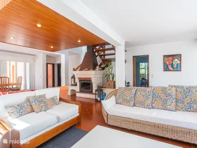 Villa Fleur | Portugal, Côte de Lisbonne, Sesimbra - villa Salon