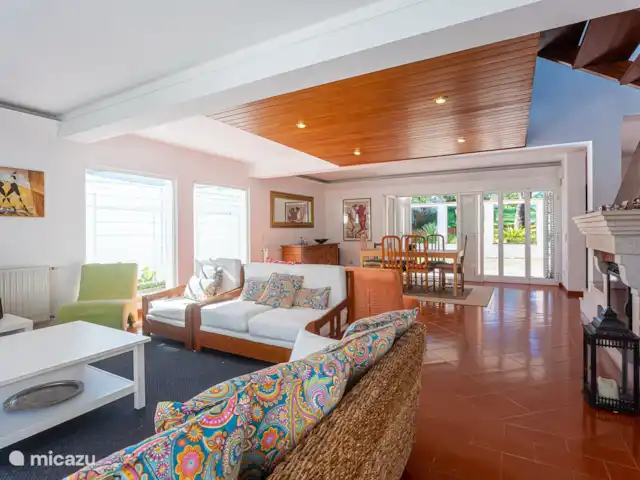 Villa Fleur | Portugal, Côte de Lisbonne, Sesimbra - villa Salon