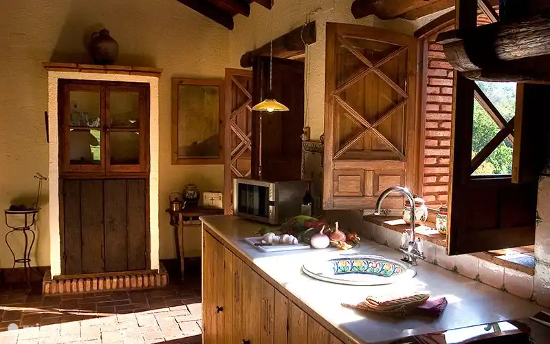 finca, Alajar, Andalusien, Spanien - CASA ZOYA