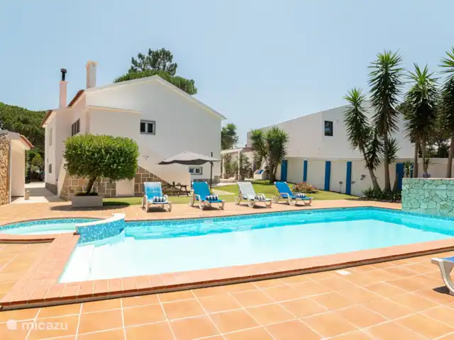 Villa Hecuba en Portugal, Costa de Lisboa, Colares - villa Villa Hecuba en Portugal, Costa de Lisboa, Colares - villa