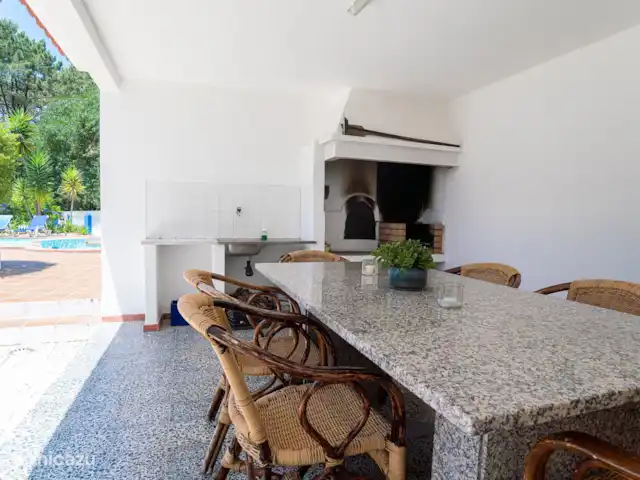 Villa Hecuba en Portugal, Costa de Lisboa, Colares - villa Asiento