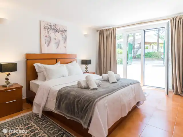 Villa Hecuba en Portugal, Costa de Lisboa, Colares - villa Dormitorio