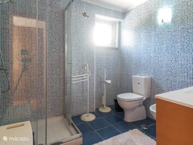 Villa Hecuba en Portugal, Costa de Lisboa, Colares - villa Baño