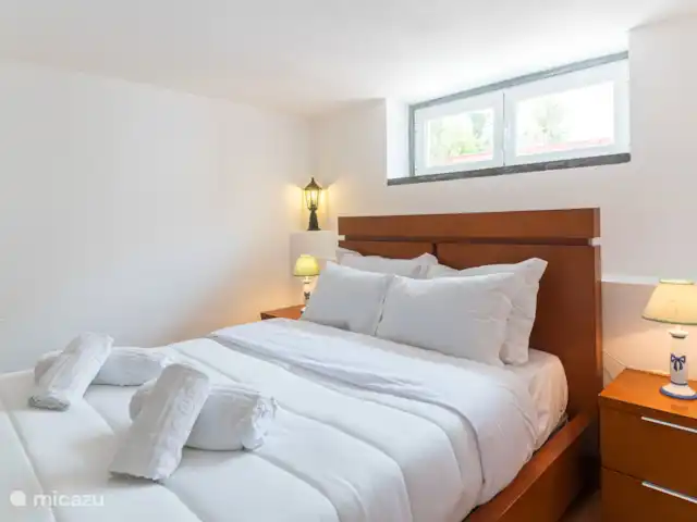 Villa Hecuba en Portugal, Costa de Lisboa, Colares - villa Dormitorio