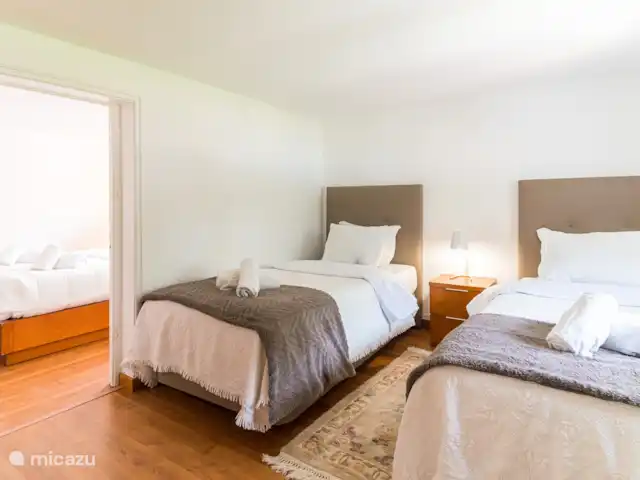 Villa Hecuba en Portugal, Costa de Lisboa, Colares - villa Dormitorio