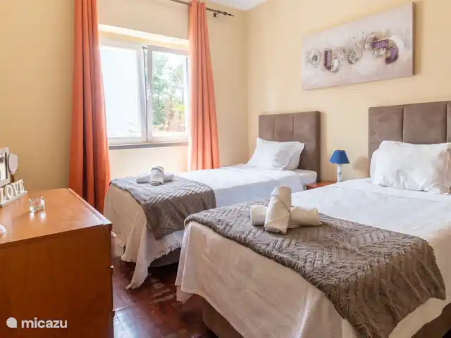 Villa Hecuba en Portugal, Costa de Lisboa, Colares - villa Dormitorio