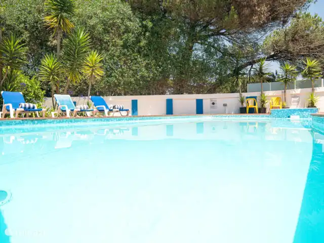 Villa Hecuba en Portugal, Costa de Lisboa, Colares - villa Piscina