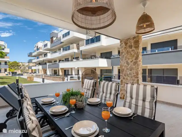 Caza azul en España, Costa Blanca, Orihuela Costa - apartamento Caza azul en España, Costa Blanca, Orihuela Costa - apartamento