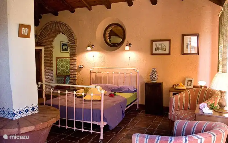 Location de Vacances Andalousie, Espagne, finca - MAISON DE HIBOU