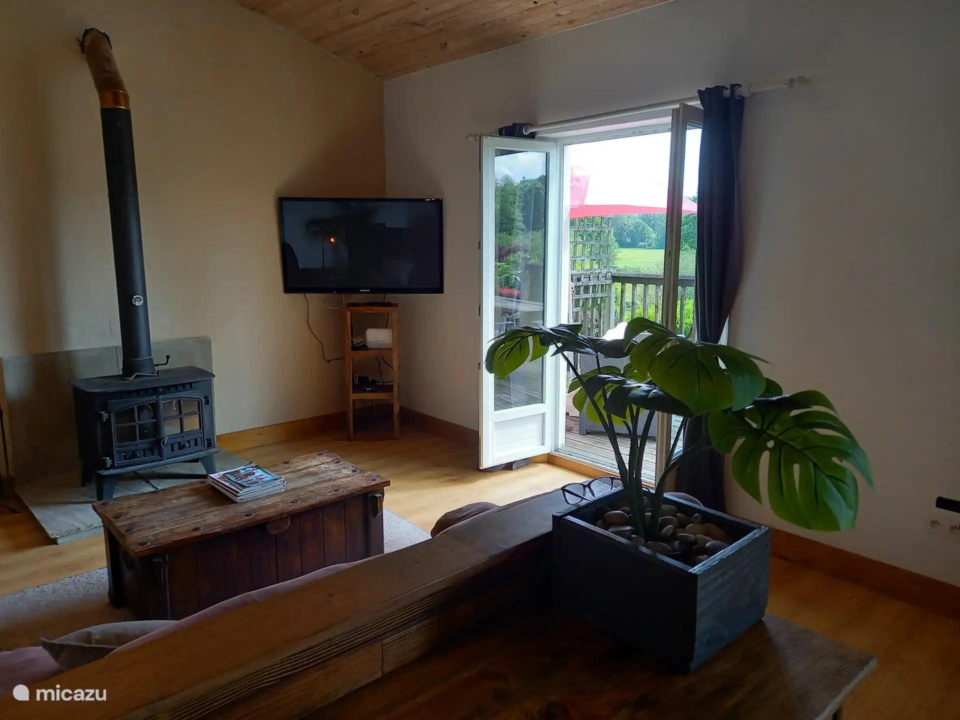 Das Ferienhaus in Frankreich, Manche, Le Mesnil-Adelée - Ferienhaus