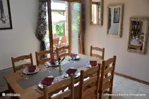 Das Ferienhaus in Frankreich, Manche, Le Mesnil-Adelée - Ferienhaus