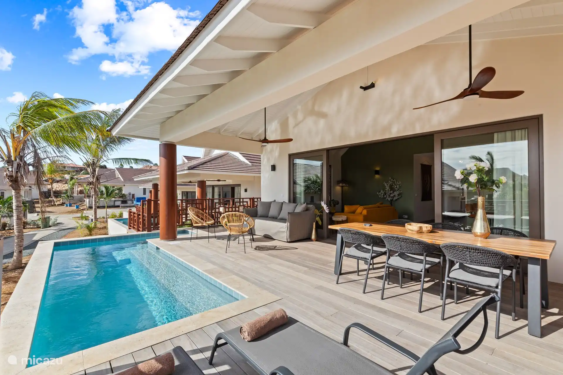 Genießen Sie die Natur