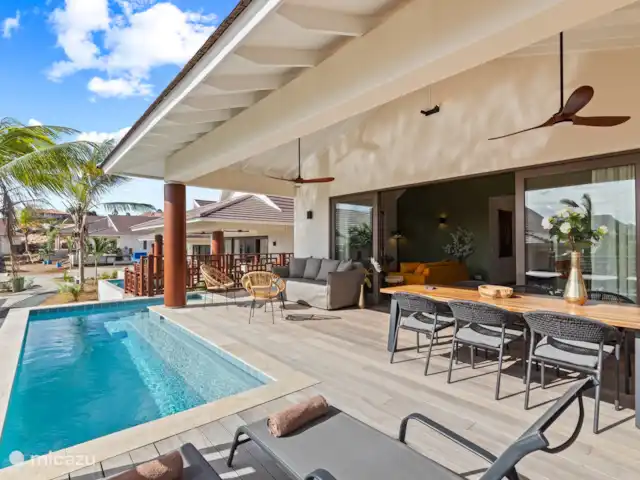 NEW! Villa Jazmyn 40 Blue Bay Resort huren in Curaçao, Curacao-Midden, Blue Bay - villa Heerlijk genieten van het buitenleven