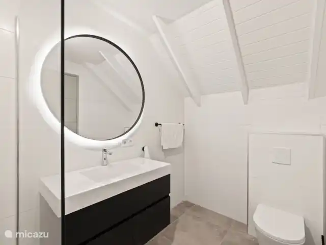 NEW! Villa Jazmyn 40 Blue Bay Resort huren in Curaçao, Curacao-Midden, Blue Bay - villa Badkamer verbonden aan slaapkamer 3