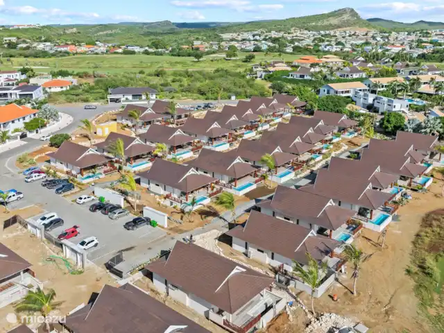 NEW! Villa Jazmyn 40 Blue Bay Resort huren in Curaçao, Curacao-Midden, Blue Bay - villa Parkeergelegenheid bij de Villa