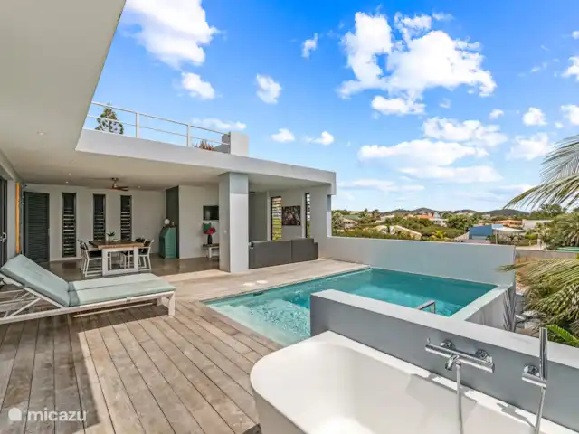 Villa Brakkeput avec vue et piscine | Curaçao, Banda Ariba (est), Brakkeput Abou - villa Villa Brakkeput avec vue et piscine | Curaçao, Banda Ariba (est), Brakkeput Abou - villa