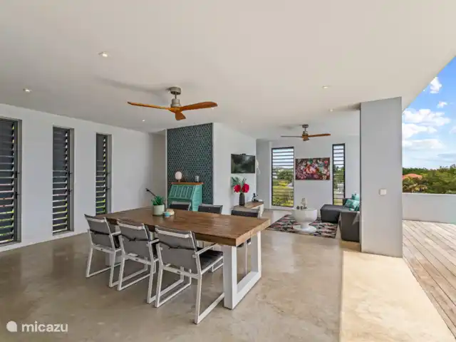 Villa Brakkeput avec vue et piscine | Curaçao, Banda Ariba (est), Brakkeput Abou - villa Faites l’expérience du plein air en tout confort.