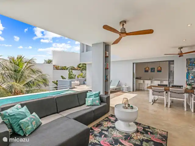 Villa Brakkeput avec vue et piscine | Curaçao, Banda Ariba (est), Brakkeput Abou - villa Faites l’expérience du plein air en tout confort.