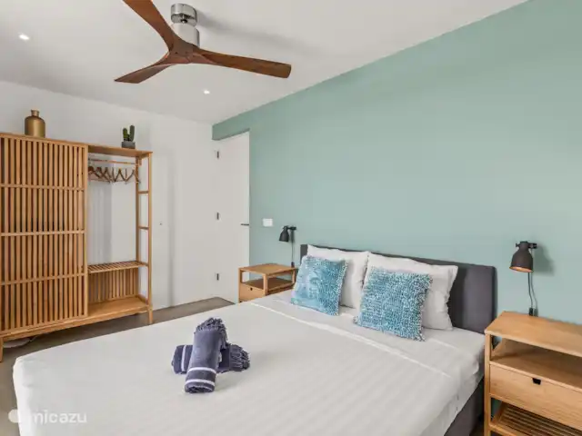 Villa Brakkeput avec vue et piscine | Curaçao, Banda Ariba (est), Brakkeput Abou - villa Chambre 3