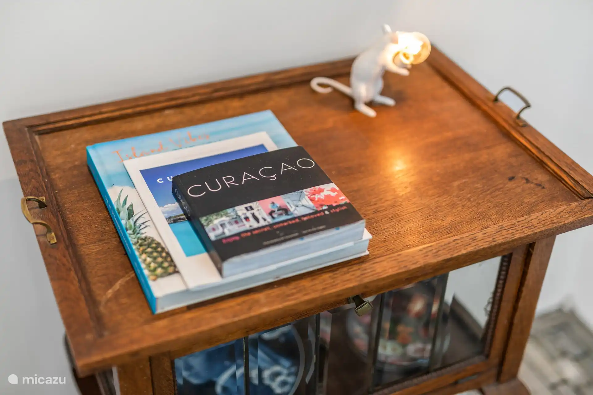 Informatie over het eiland.