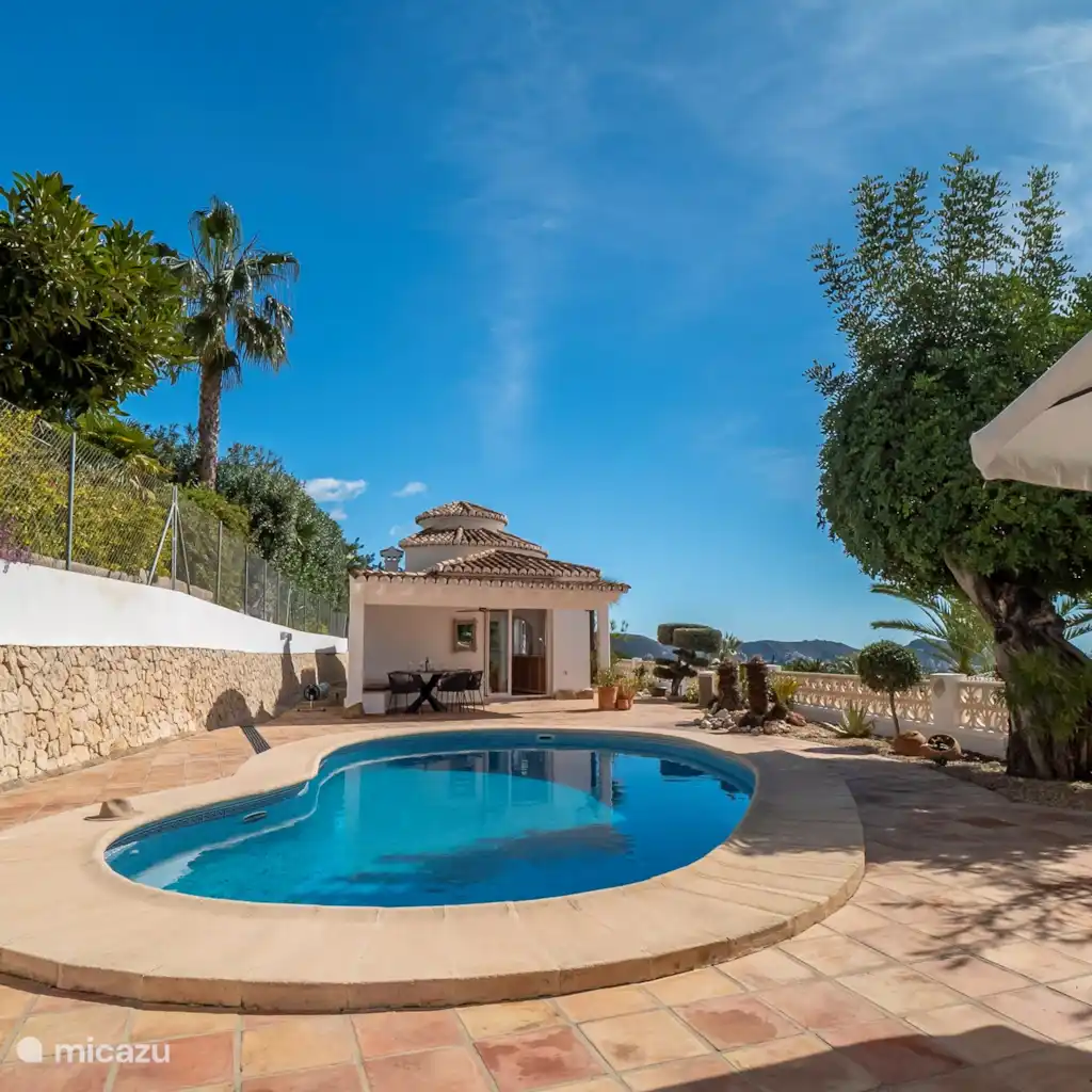 Villa Pequena Joya