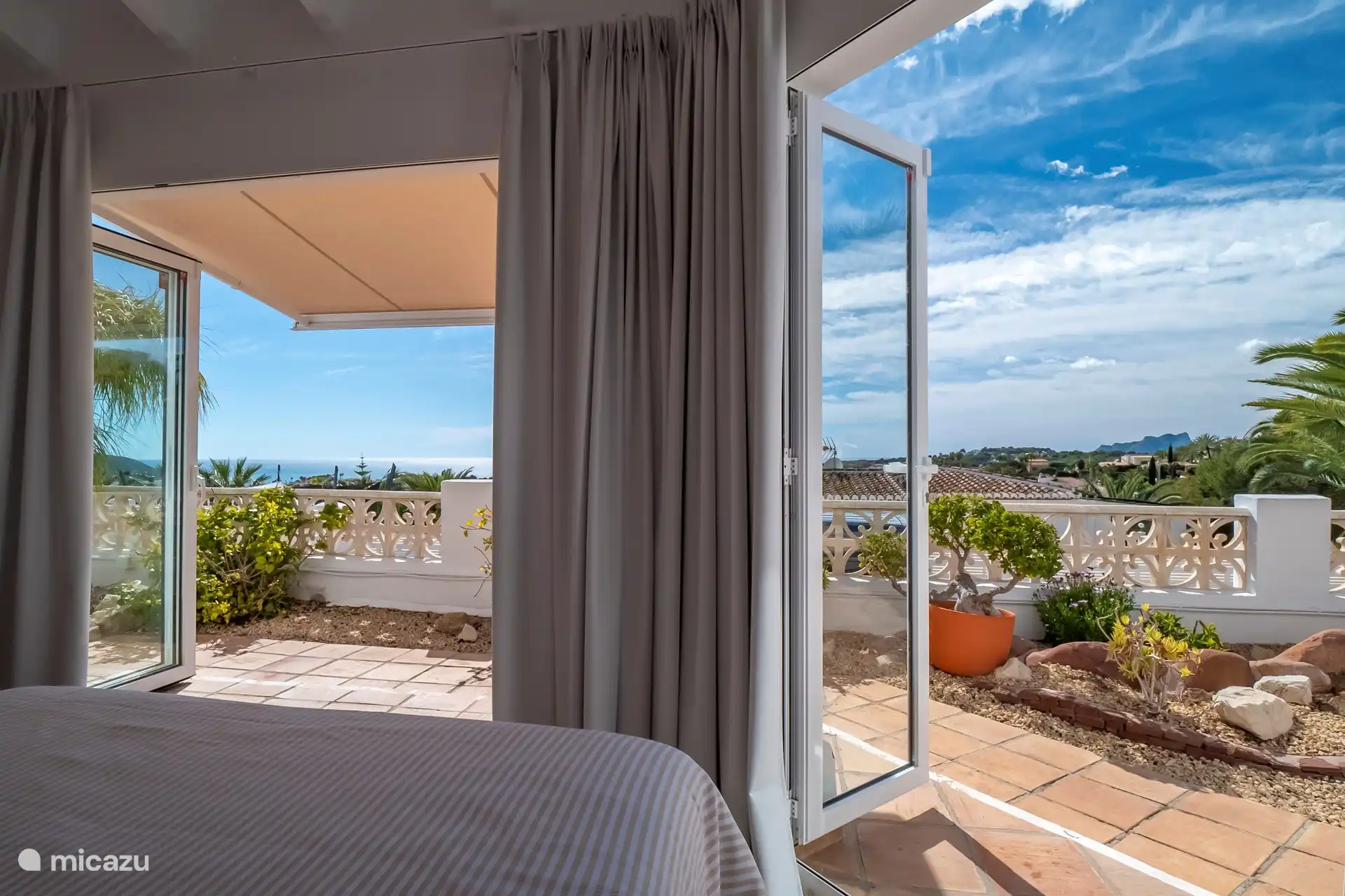 Qui n’a pas envie de se réveiller comme ça ?