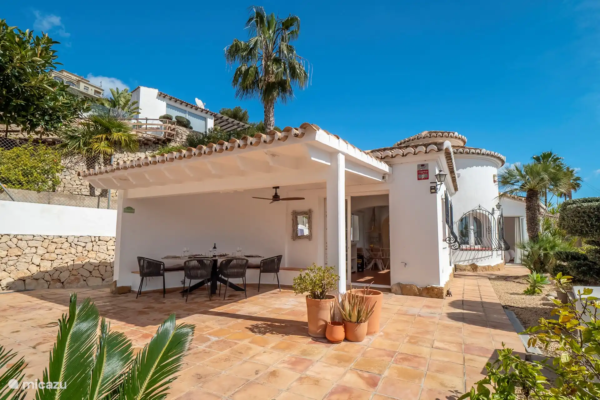 De belles soirées d’été sur votre terrasse