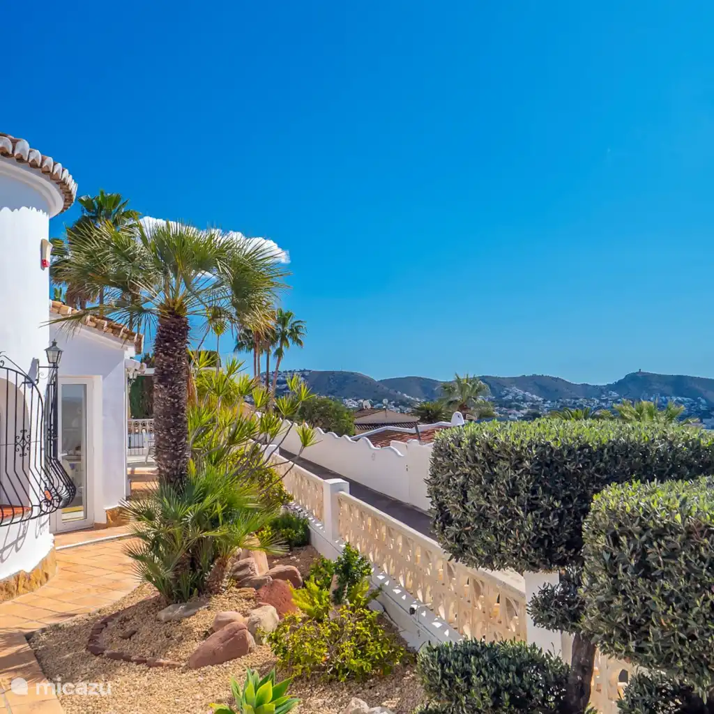 Villa Pequena Joya