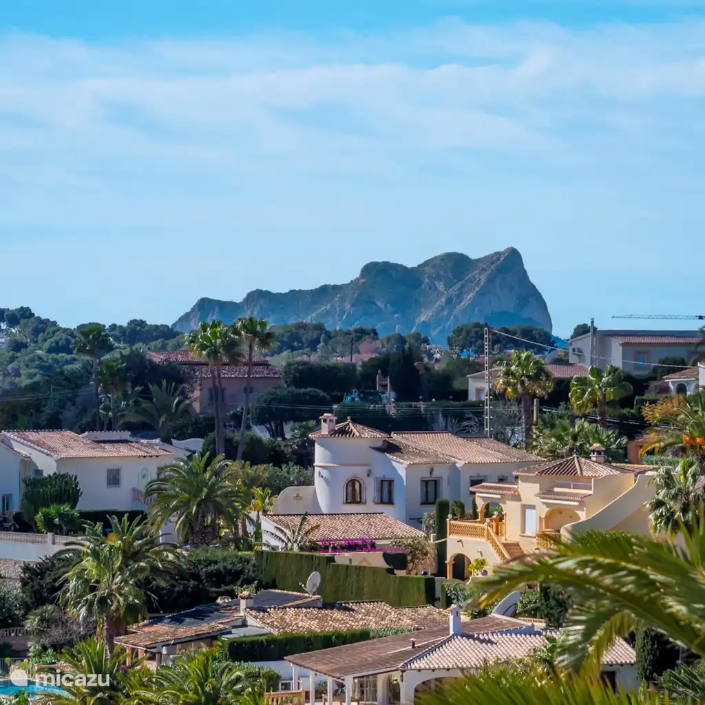 Villa Pequena Joya