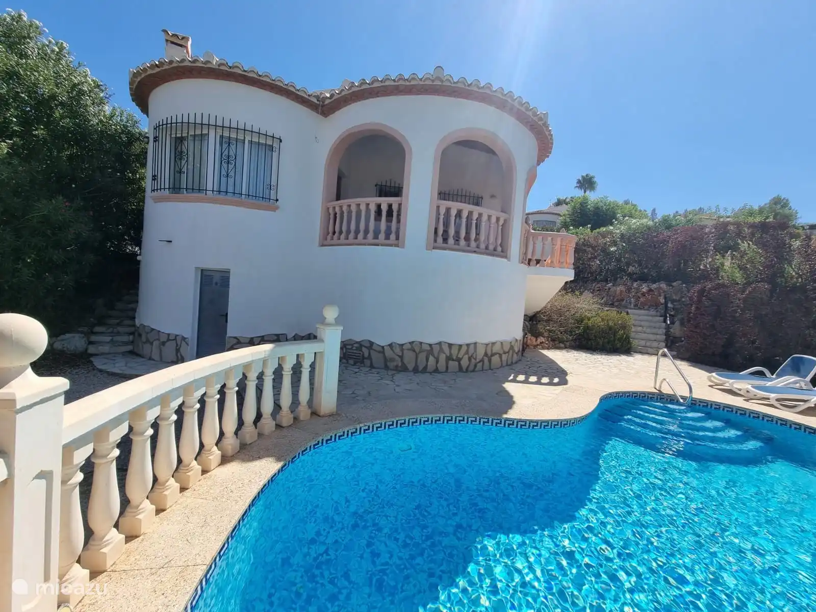 Casa Primavera in Spanien, Costa de Valencia, Ador - Villa