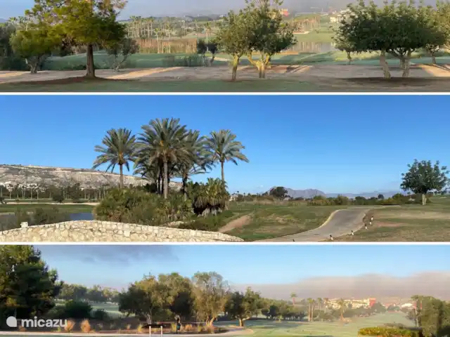 Casa Campo Herrero en España, Costa Blanca, Algorfa - casa vacacional Campo de golf