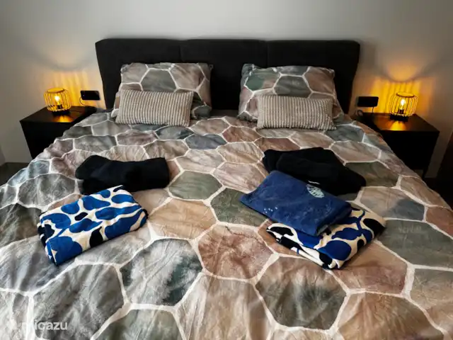 Casa Campo Herrero en España, Costa Blanca, Algorfa - casa vacacional Dormitorio 1