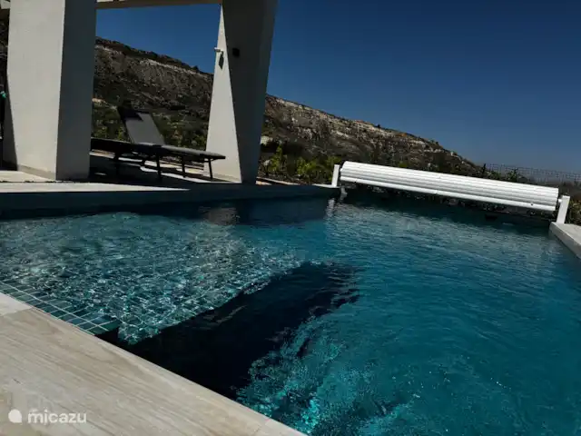 Casa Campo Herrero en España, Costa Blanca, Algorfa - casa vacacional Piscina