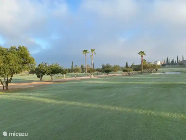 Casa Campo Herrero en España, Costa Blanca, Algorfa - casa vacacional Campo de golf