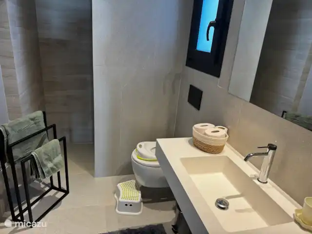 Casa Campo Herrero en España, Costa Blanca, Algorfa - casa vacacional Baño 3