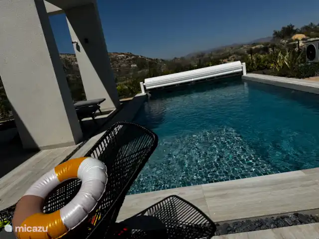 Casa Campo Herrero en España, Costa Blanca, Algorfa - casa vacacional Piscina