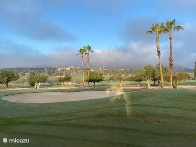 Casa Campo Herrero en España, Costa Blanca, Algorfa - casa vacacional Campo de golf