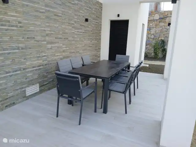 Casa Campo Herrero en España, Costa Blanca, Algorfa - casa vacacional Terraza