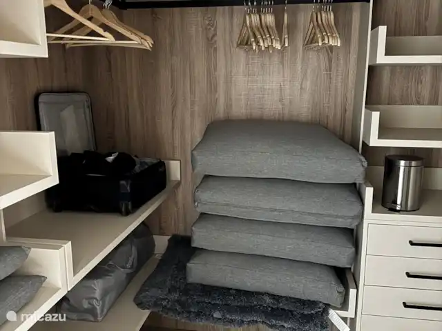 Casa Campo Herrero en España, Costa Blanca, Algorfa - casa vacacional Vestidor planta baja