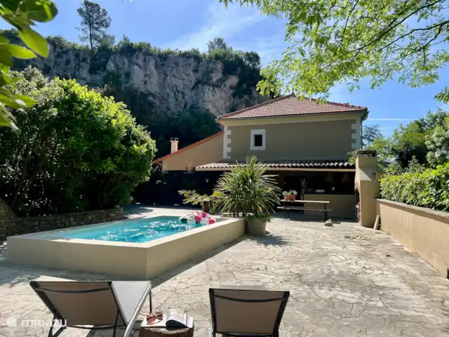 Mas Lion | France, Gard, La Roque-sur-Cèze - maison de vacances Mas Lion | France, Gard, La Roque-sur-Cèze - maison de vacances