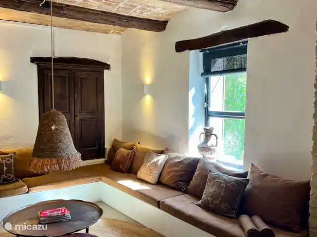 Mas Lion | France, Gard, La Roque-sur-Cèze - maison de vacances Salon / salon