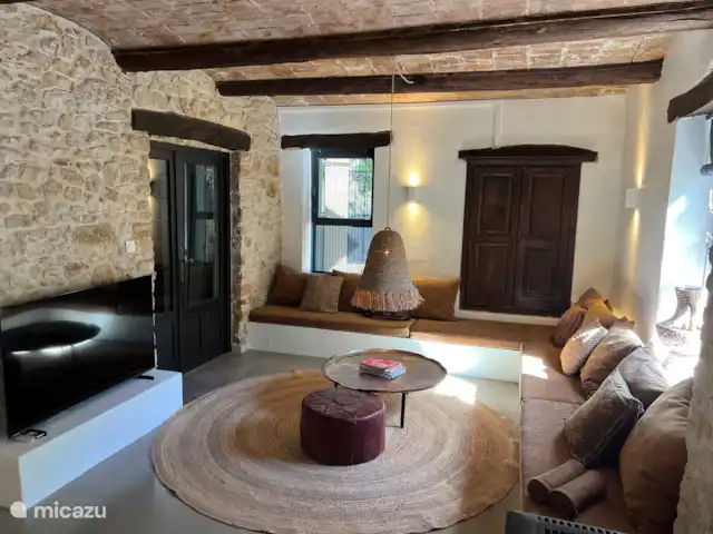 Mas Lion | France, Gard, La Roque-sur-Cèze - maison de vacances Salon