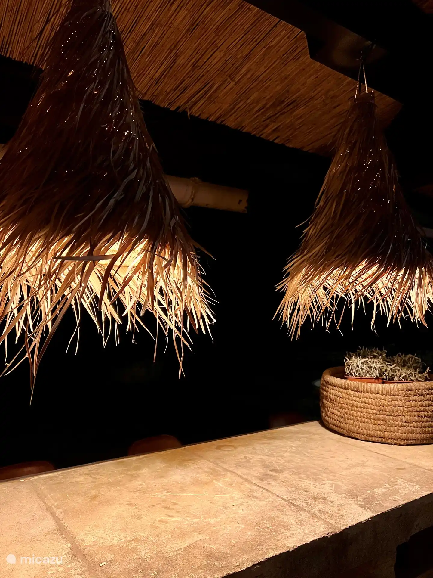 Bar-Pendelleuchten für den Außenbereich