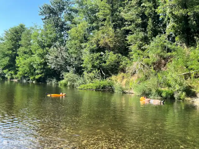 Mas Lion | France, Gard, La Roque-sur-Cèze - maison de vacances se détendre sur la rivière La Cèze