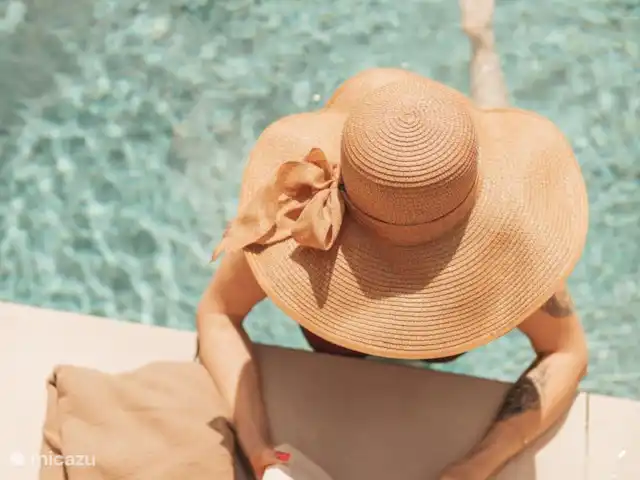 Mas Lion | France, Gard, La Roque-sur-Cèze - maison de vacances Piscine relaxante