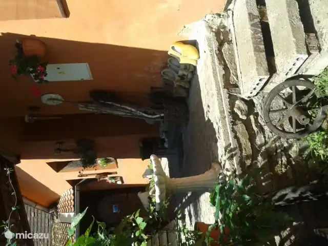 Entrée de l’appartement